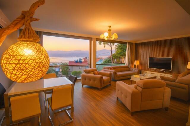 Suna Suites Apart Hotel