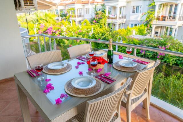Sunset Beach Club Aqualettings Poseidon 7