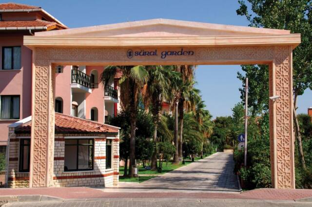 Sural Garden Hotel