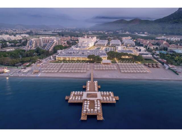 Swandor Hotels & Resorts – Kemer