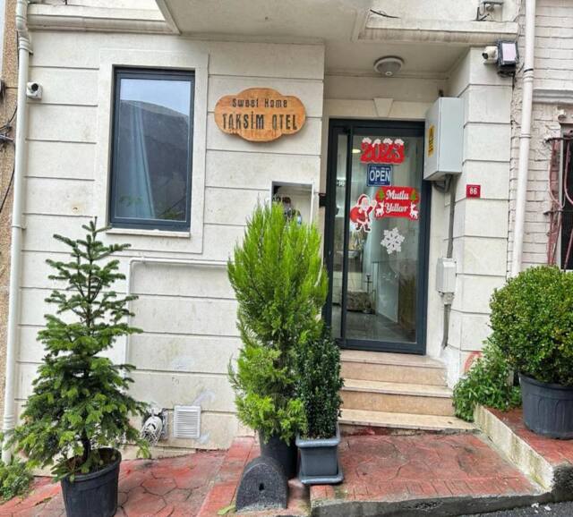 Sweet Home Hotel Taksim