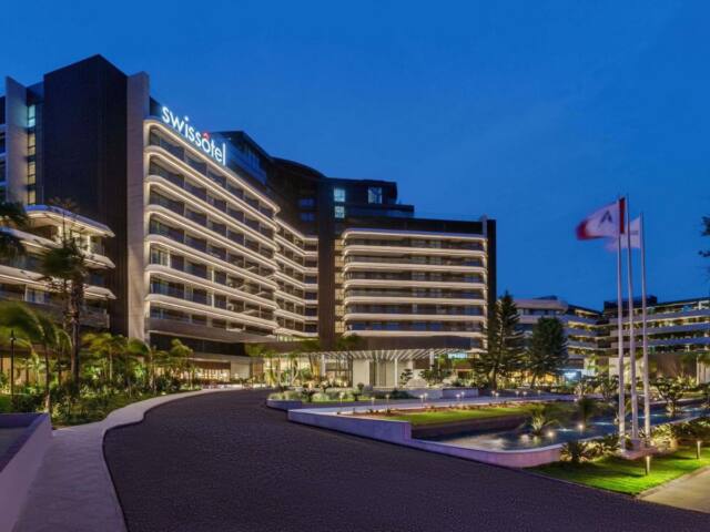 Swissotel Resort And Spa Cesme