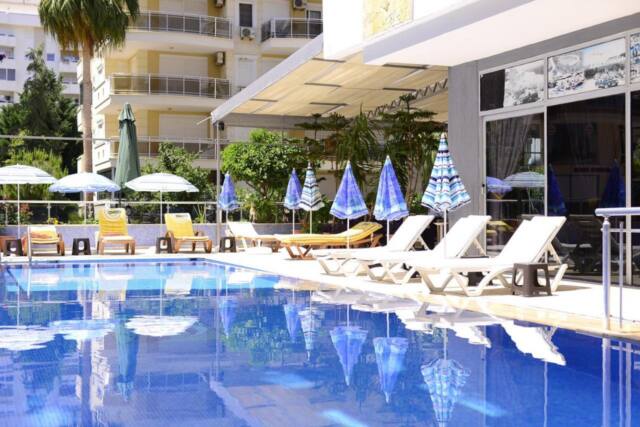 Syedra Otel