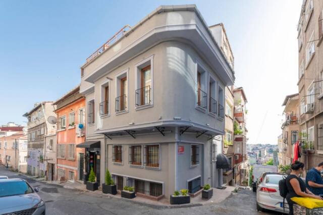 Taksim Marida Residence