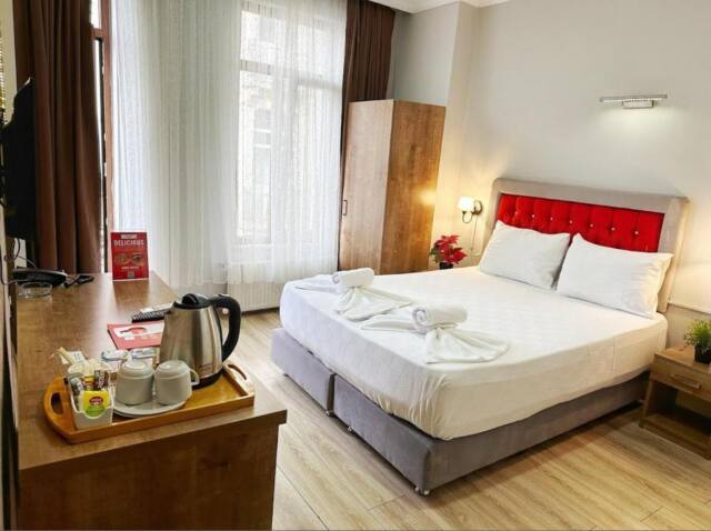 Taksim Park Suites