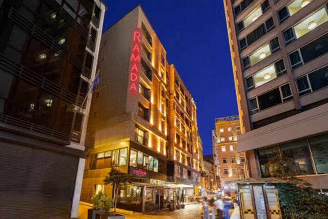 Taksim The Peak Hotel & SPA