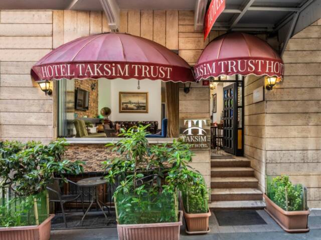 Taksim Trust Hotel & Suites