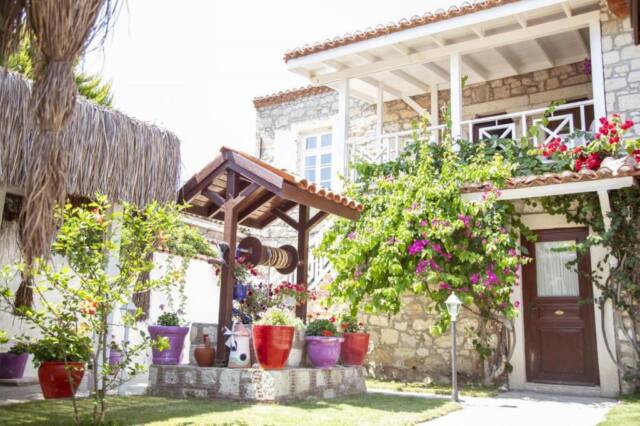 Taşdelen Hotel