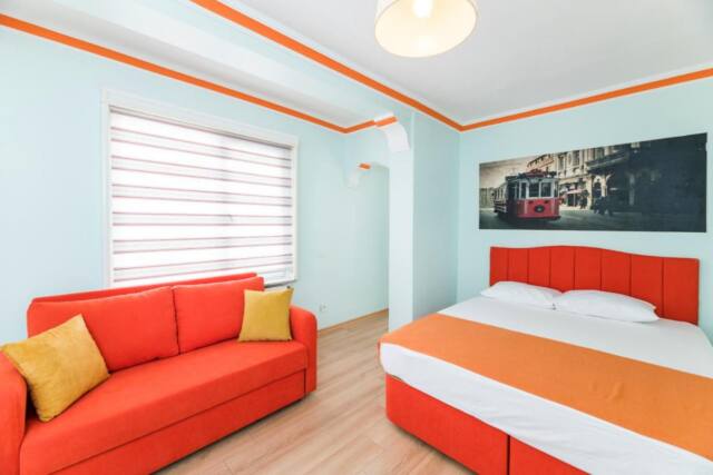 Taxim Elegance Suites
