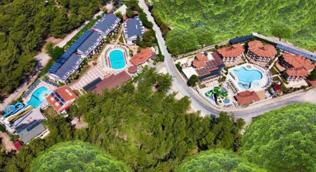 Telmessos Neva Hotel – Halal-Non Alcoholic All Inclusive-Muhafazakar Hotel