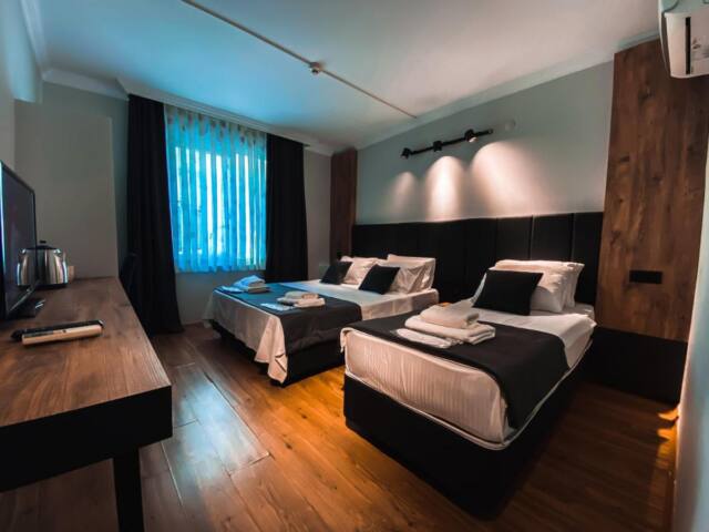 Tepe Hotel&business Suite