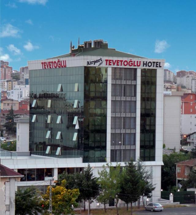 Tevetoglu Hotel