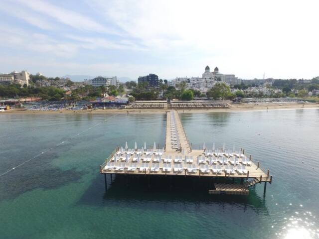Thalia Beach Resort Hotel
