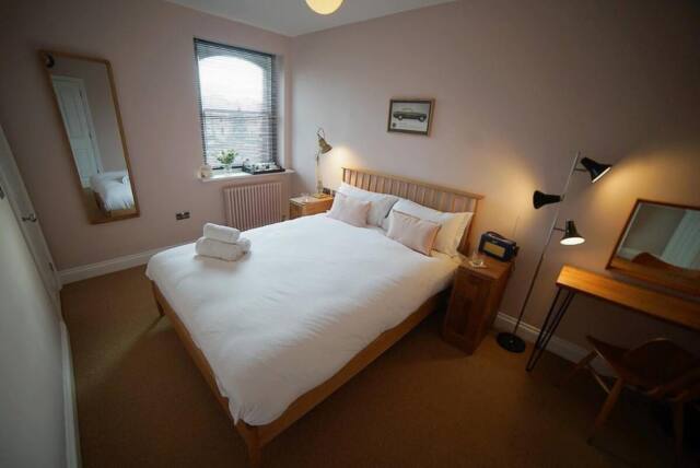 The Alma Taverns Boutique Suites – Room 5 – Hopewell