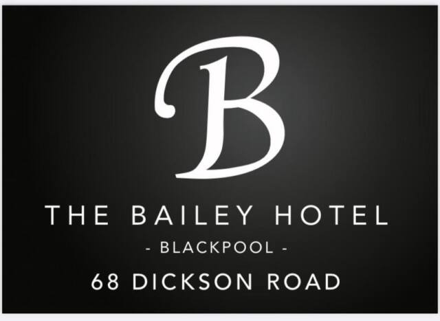 The Bailey Hotel Blackpool