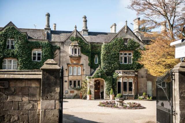 The Bath Priory – A Relais & Chateaux Hotel