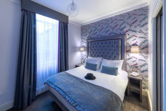 The Beverley Hotel London – Victoria