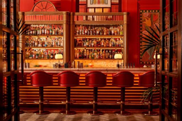 The Bloomsbury Hotel