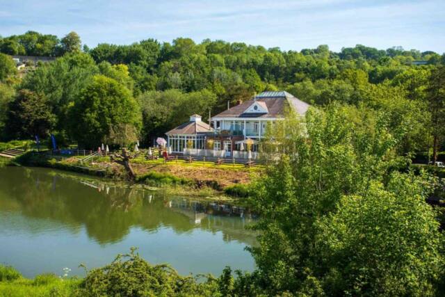 The Boathouse