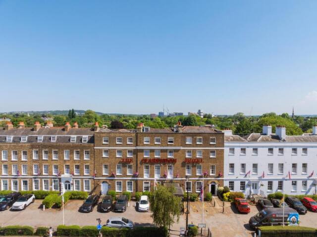 The Clarendon Hotel