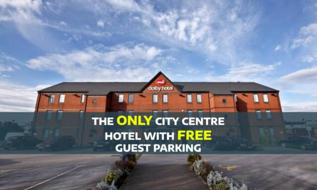 The Dolby Hotel Liverpool – Free city centre parking