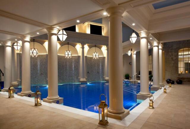 The Gainsborough Bath Spa – Small Luxury Hotels of the World
