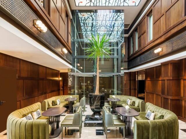 The Galata Istanbul Hotel MGallery