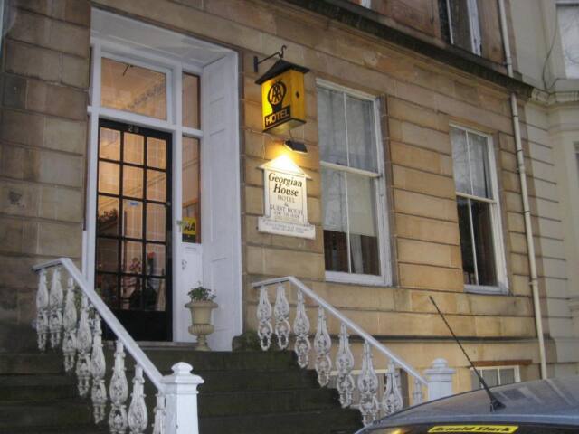 The Georgian House