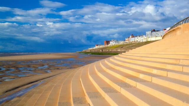 The Golden Sands