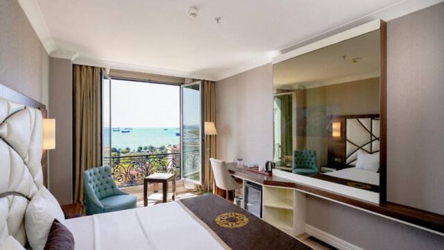The Grand Mira Business Hotel