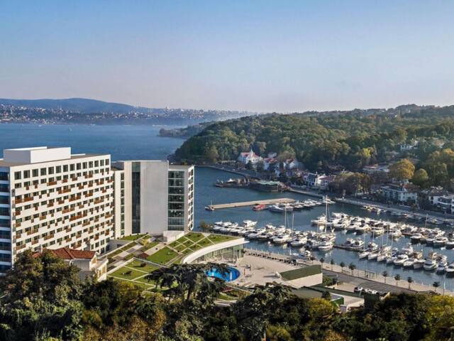 The Grand Tarabya Hotel