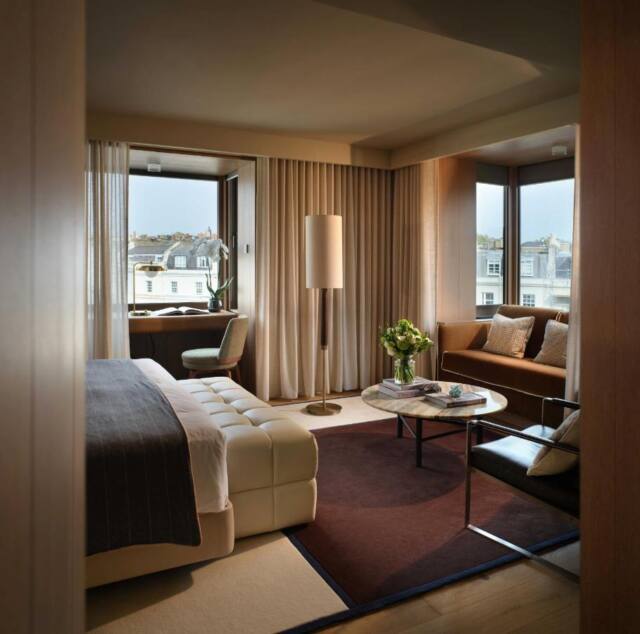 Deluxe King Room - Accessible