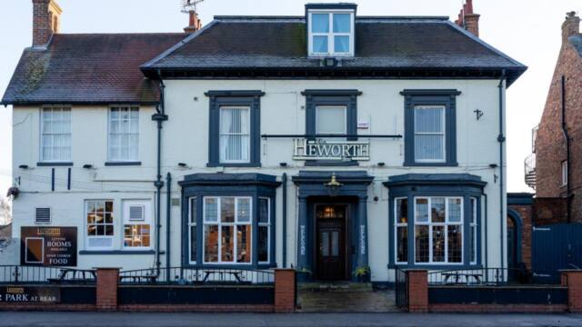 The Heworth Inn