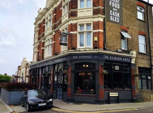 The Kilburn Arms