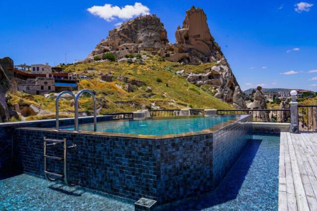 The Kingdom Of Cappadocia Luxury Cave Hotel