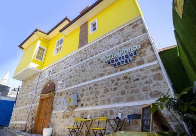 The Little Prince Boutique Otel