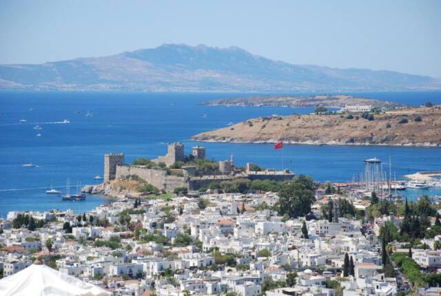 The Marmara Bodrum – Adult Only