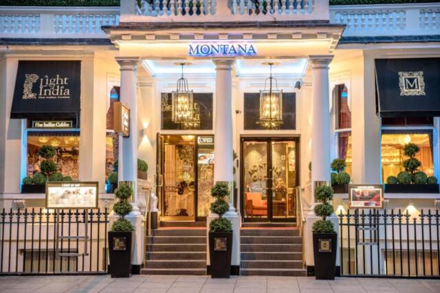 The Montana Hotel