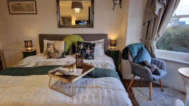 The Ocean Guesthouse