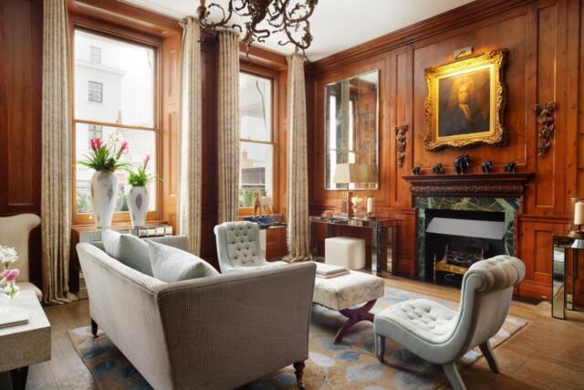 The Pelham London – Starhotels Collezione