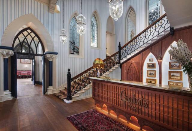 The Randolph Hotel, by Graduate Hotels