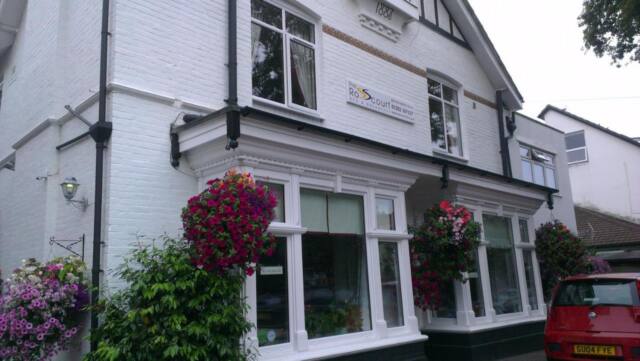 The Rosscourt-Adults Only