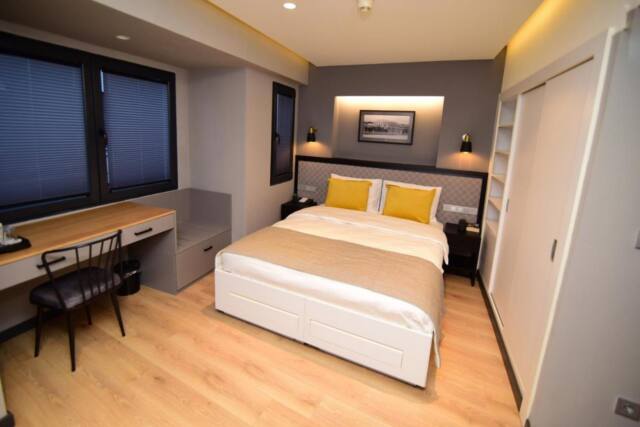 The Row Taksim Hotel