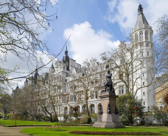 The Royal Horseguards