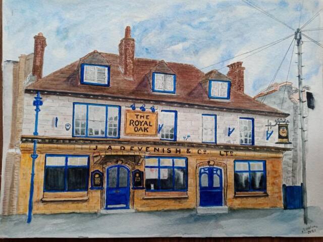 The Royal Oak