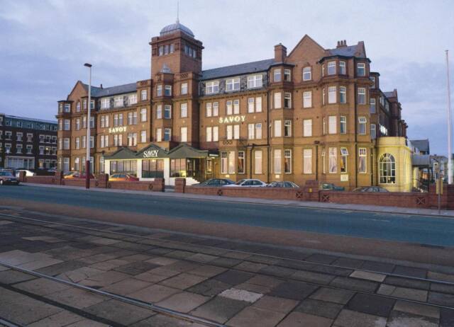 The Savoy Hotel