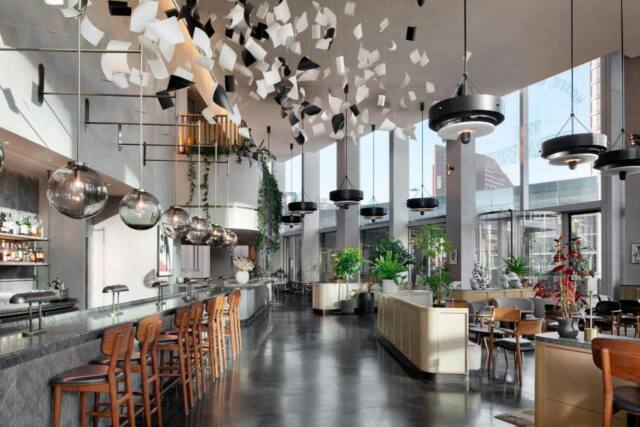 The Stratford Hotel London