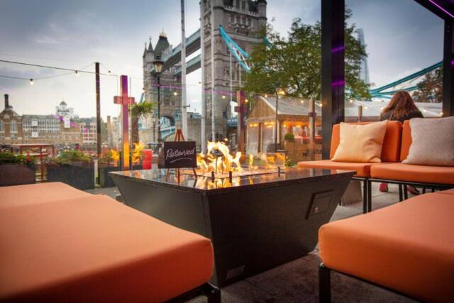 The Tower Hotel