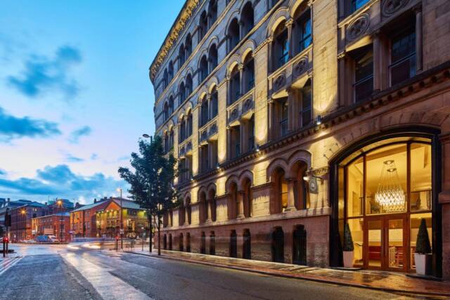 The Townhouse Manchester