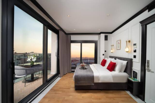 The Trinity Hotel Taksim – Special Category